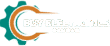 blue modern illustrative engineering services logo design (1)