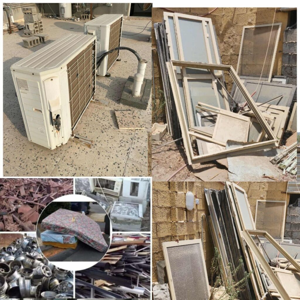 بيع مكيفات الهواء القديمة في الدمام