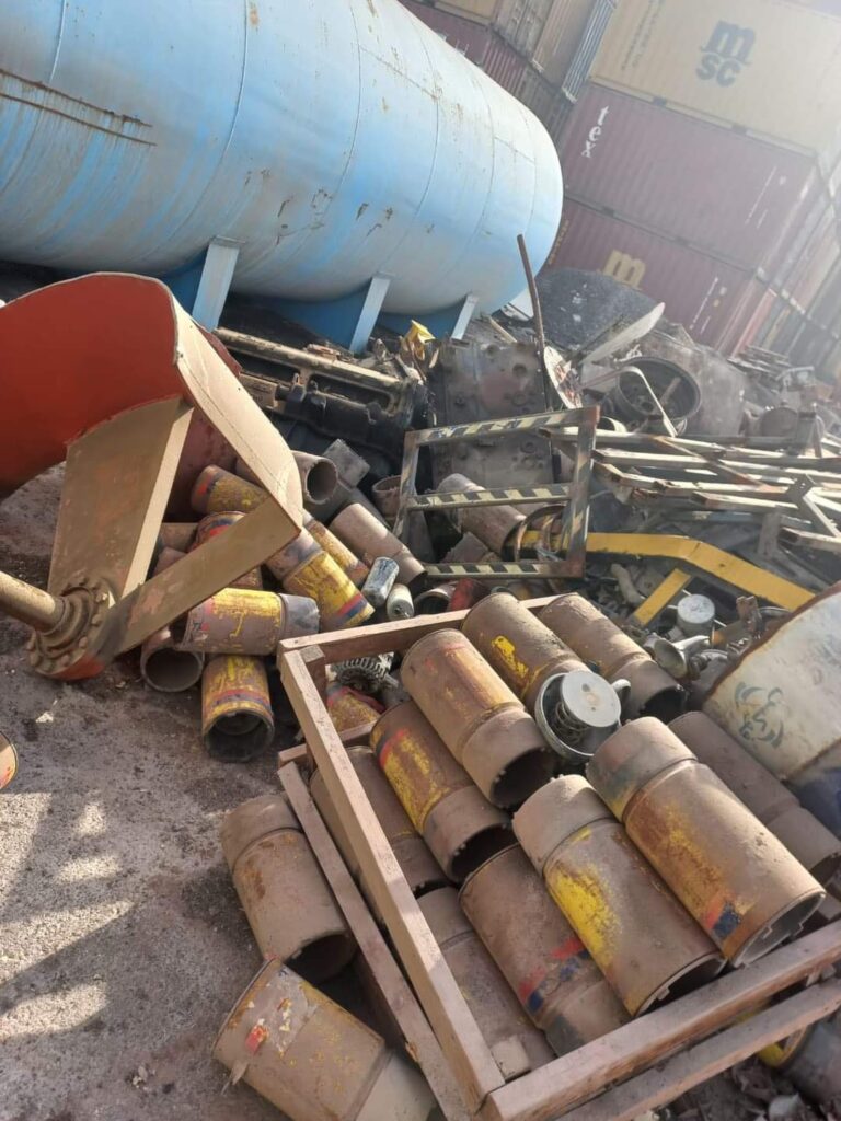 شراء أجهزة منزلية قديمة