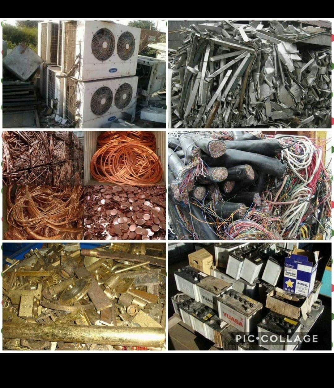 شراء سكراب بالاحساء