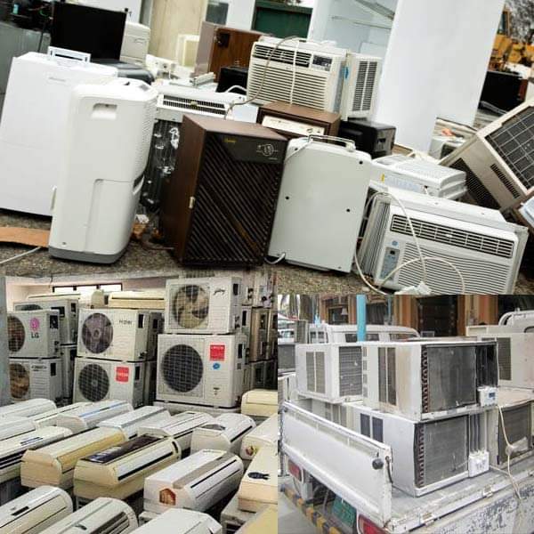 ليل كامل: كيف تبيع مكيفات الهواء القديمة في الدمام؟