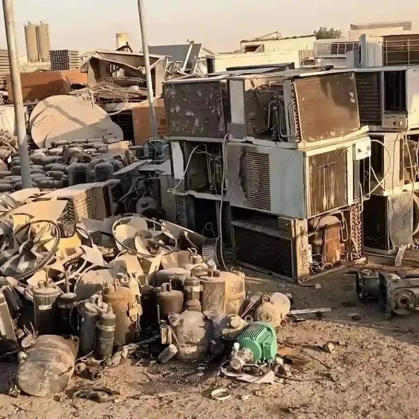 أفضل شركة شراء سكراب بالدمام