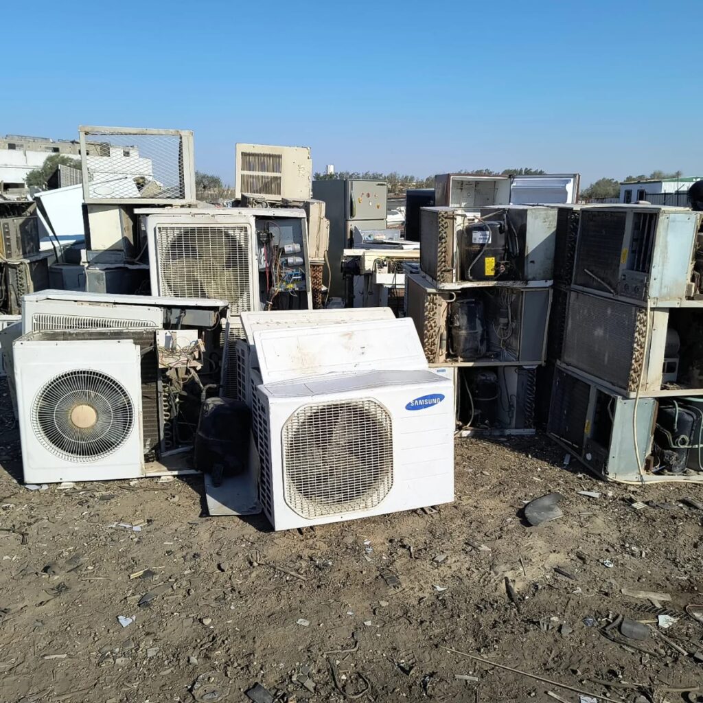 دليل كامل: كيف تبيع مكيفات الهواء القديمة في الدمام؟