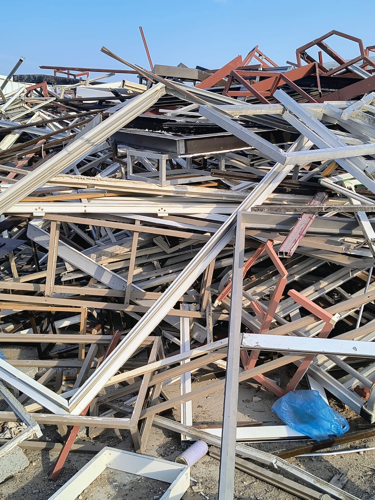 شراء سكراب الاحساء