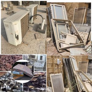 بيع الخردة في الأحساء