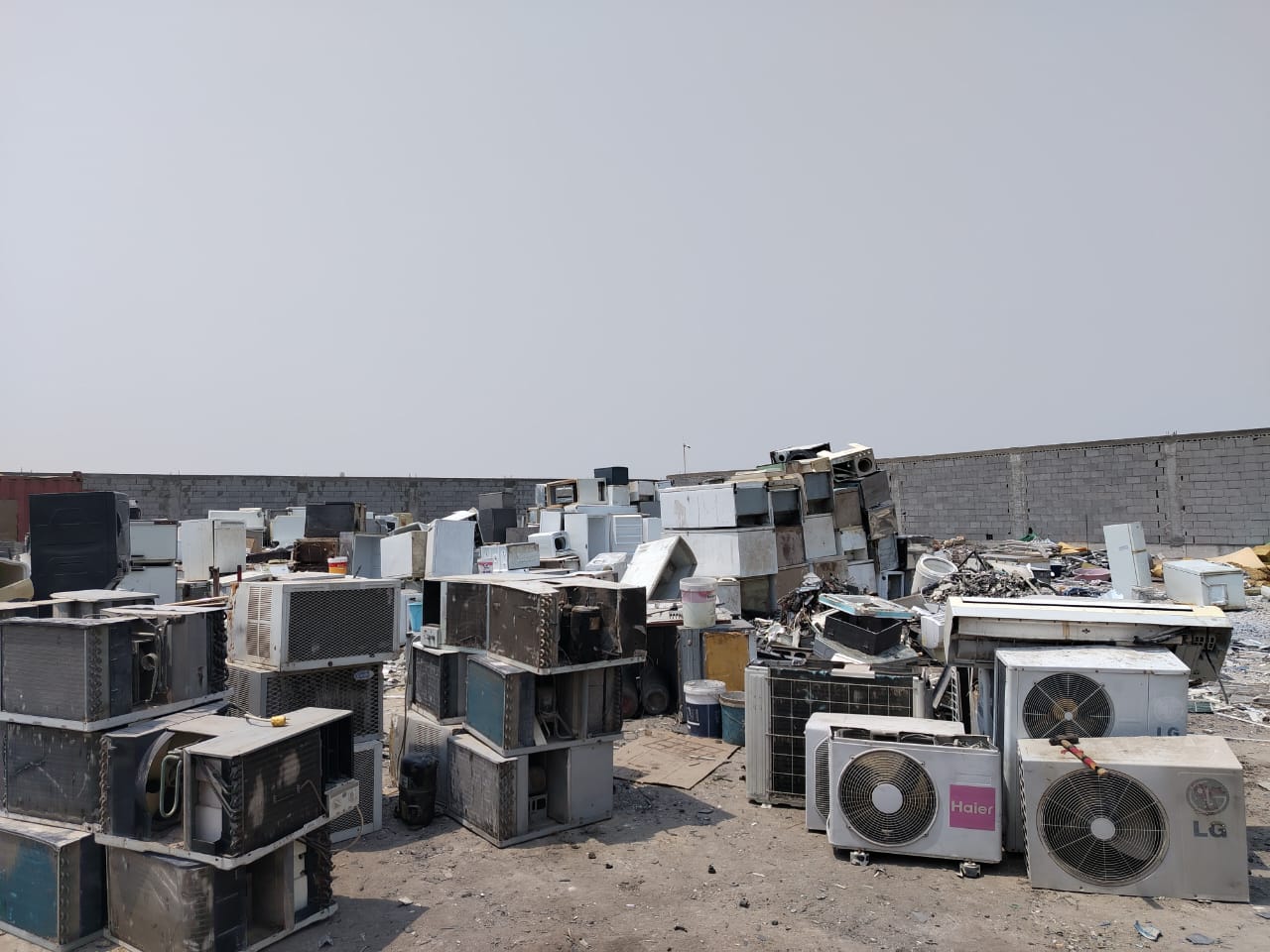 شراء مكيفات سكراب الدمام