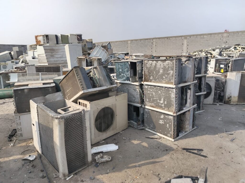 شراء مكيفات مستعملة بالقطيف