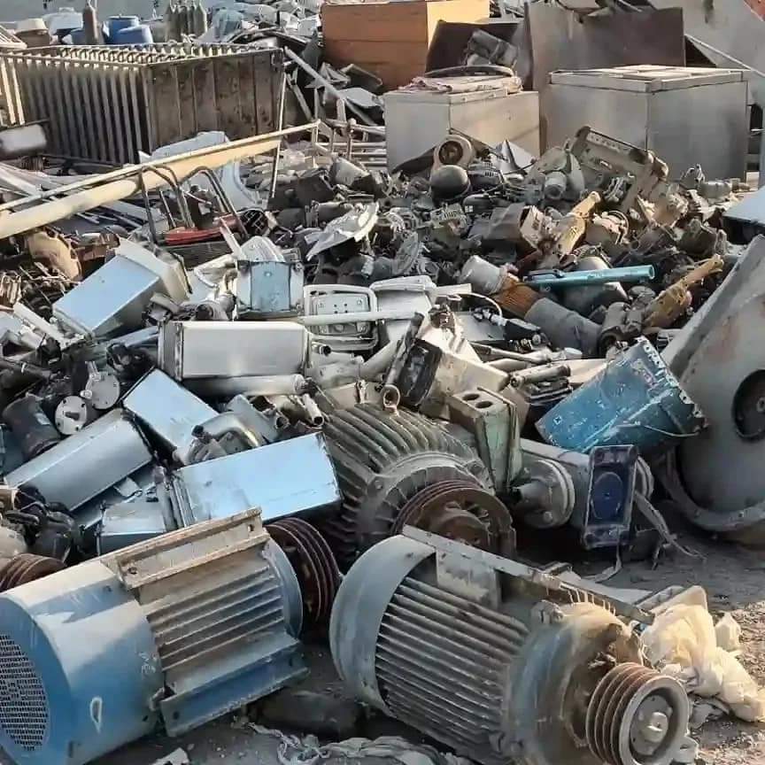 شراء سكراب الخبر