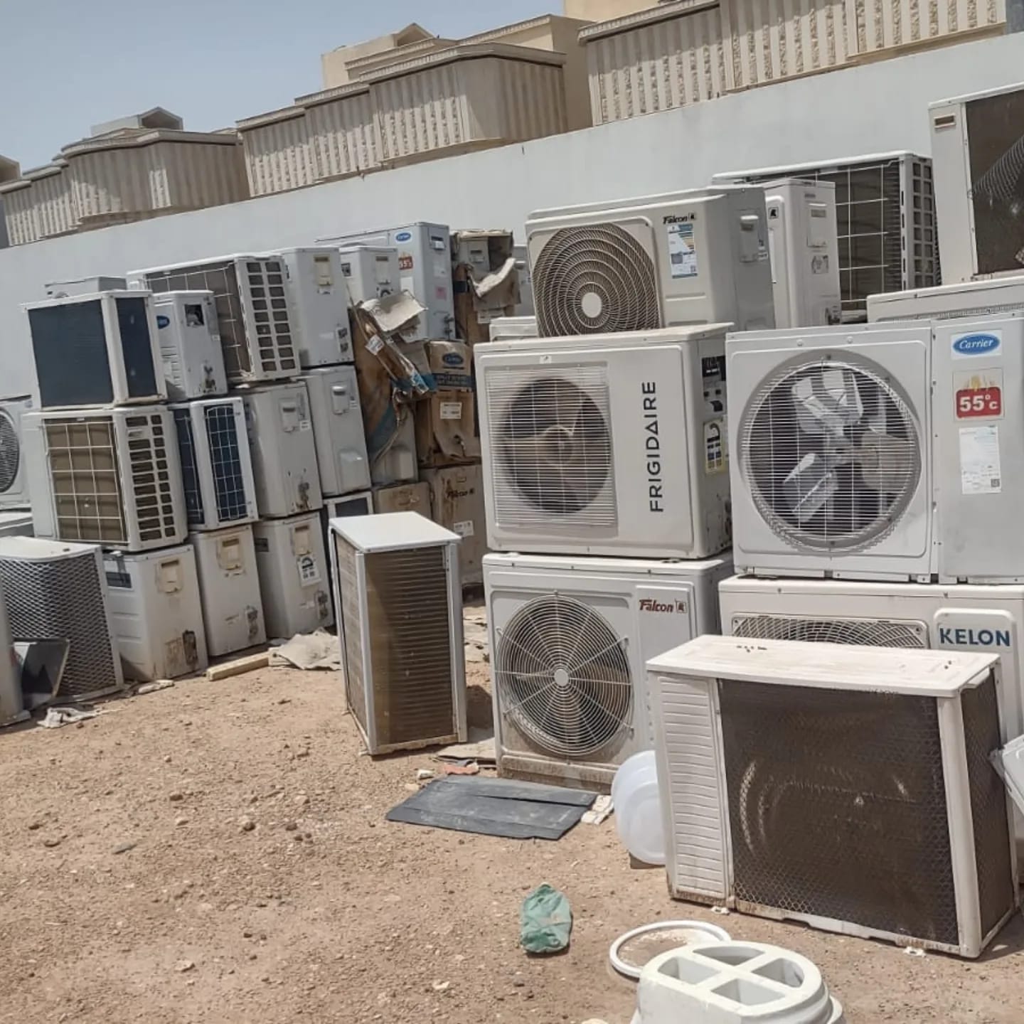 أفضل خدمات شراء المكيفات والخردة في الدمام بأسعار فورية