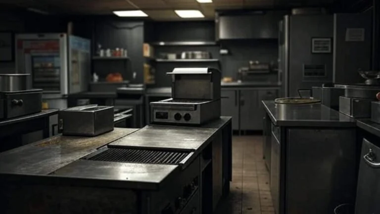 معدات مطاعم مستعملة القطيف