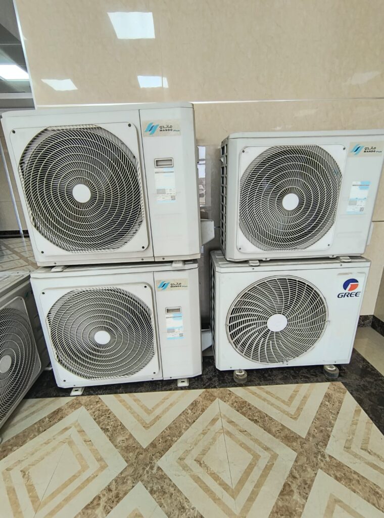 شراء مكيفات مستعملة بالقطيف