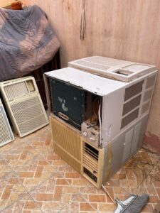 شراء مكيفات مستعملة بالقطيف