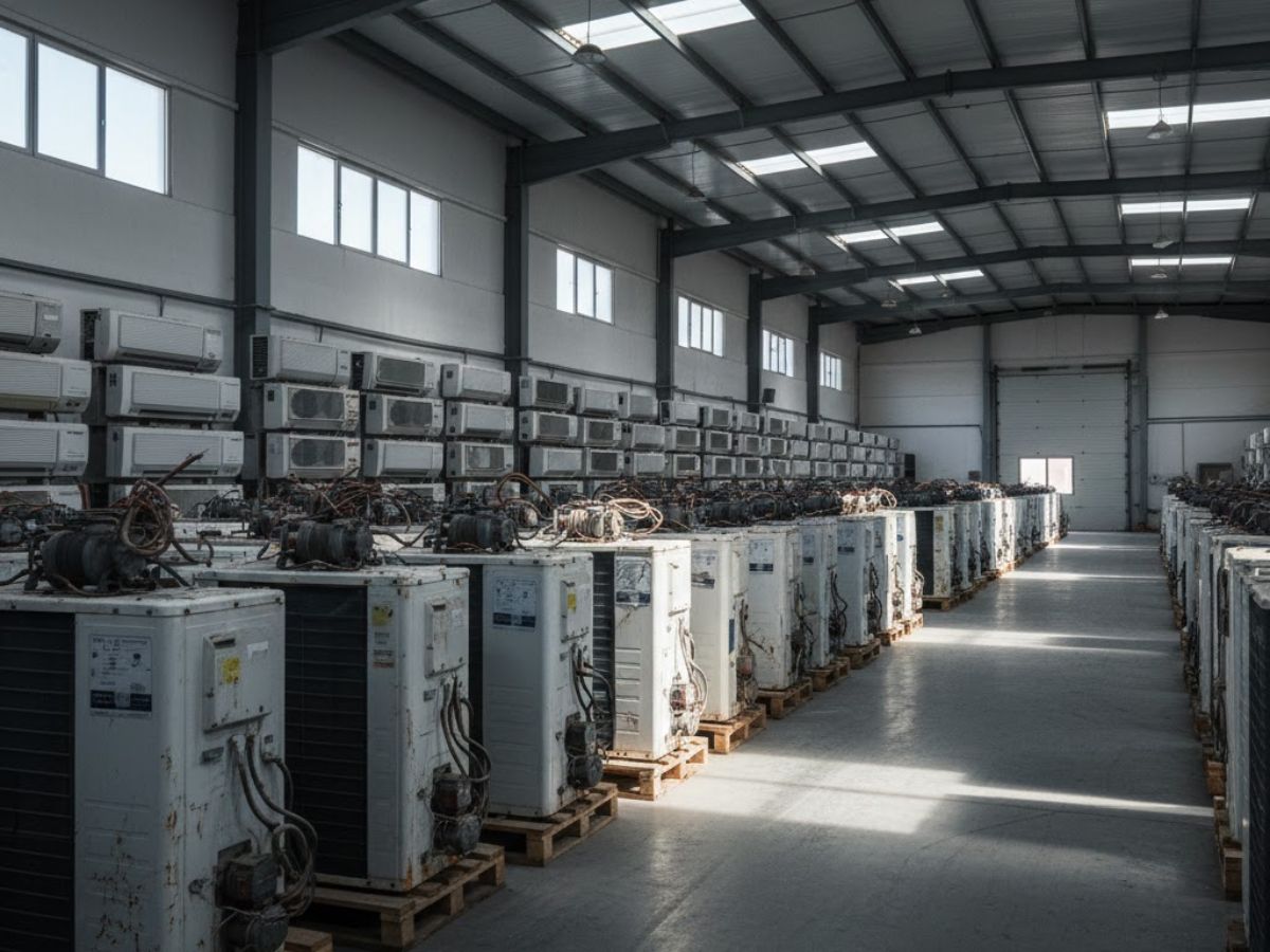 Buy used air conditioners – Best prices 0540038037