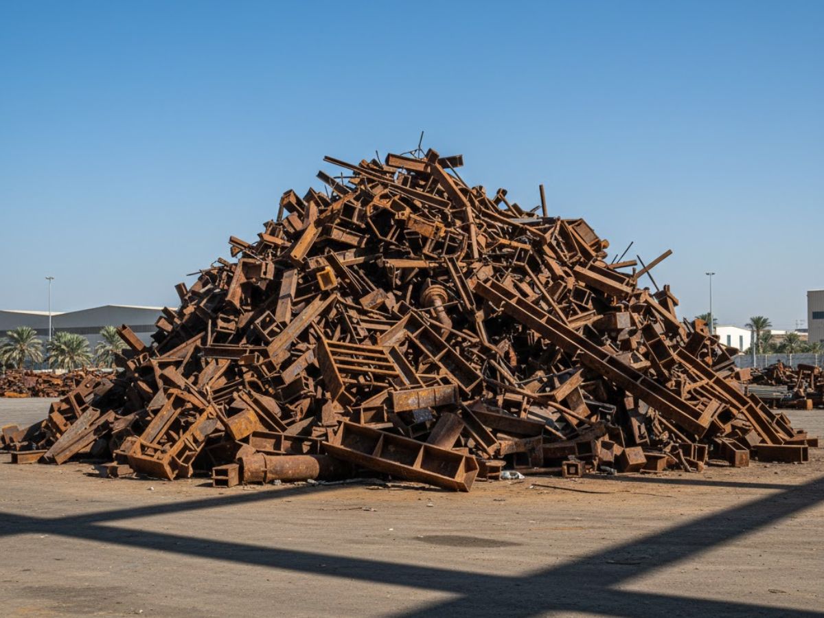 شراء سكراب بالقطيف