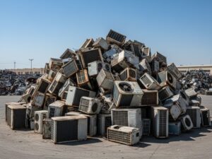 Buy used air conditioners – Best prices 0540038037