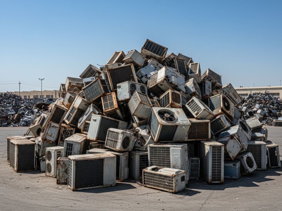 Buy used air conditioners – Best prices 0540038037